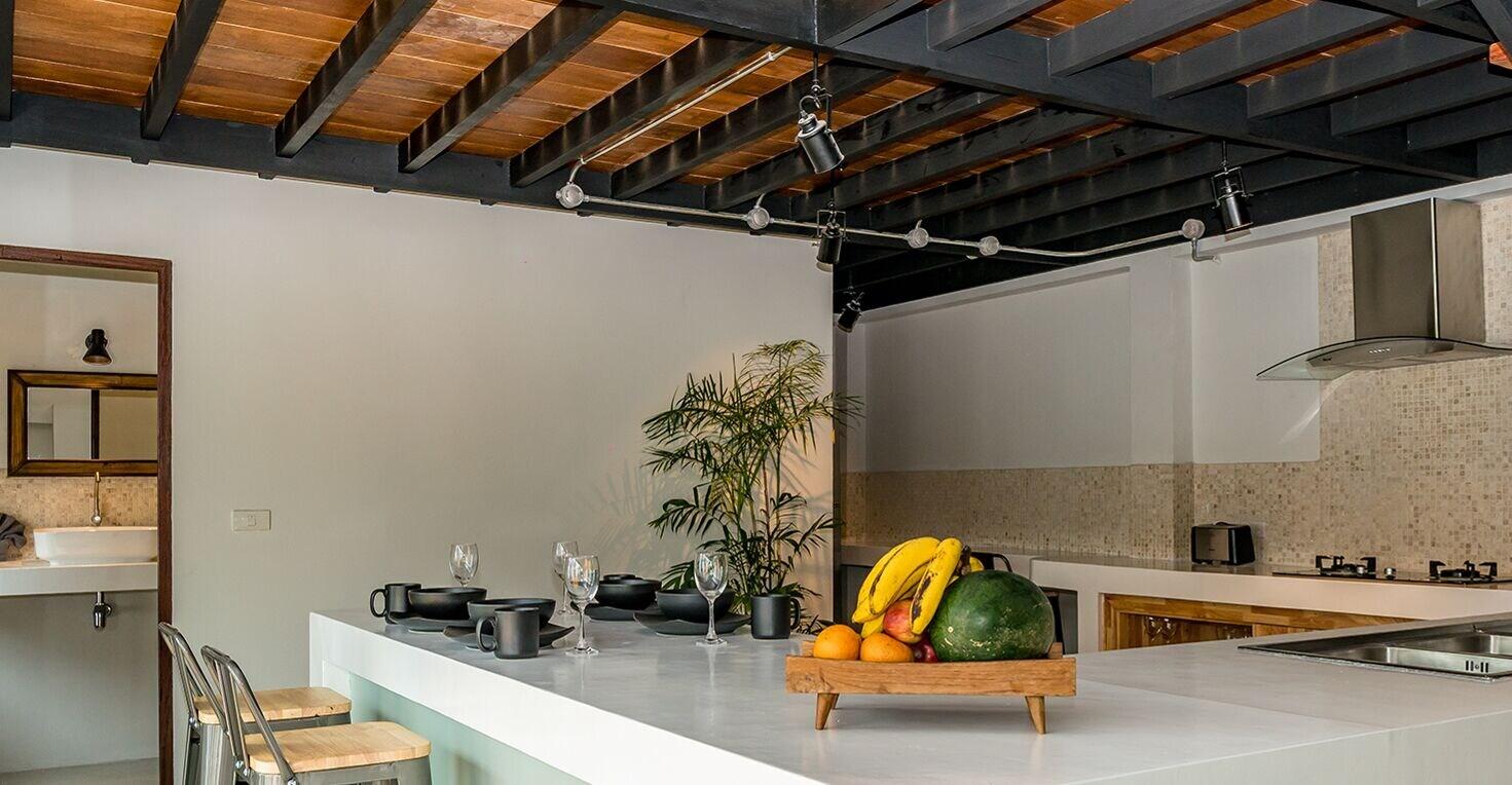 Coco Lilly Villas Wok Tum Esterno foto
