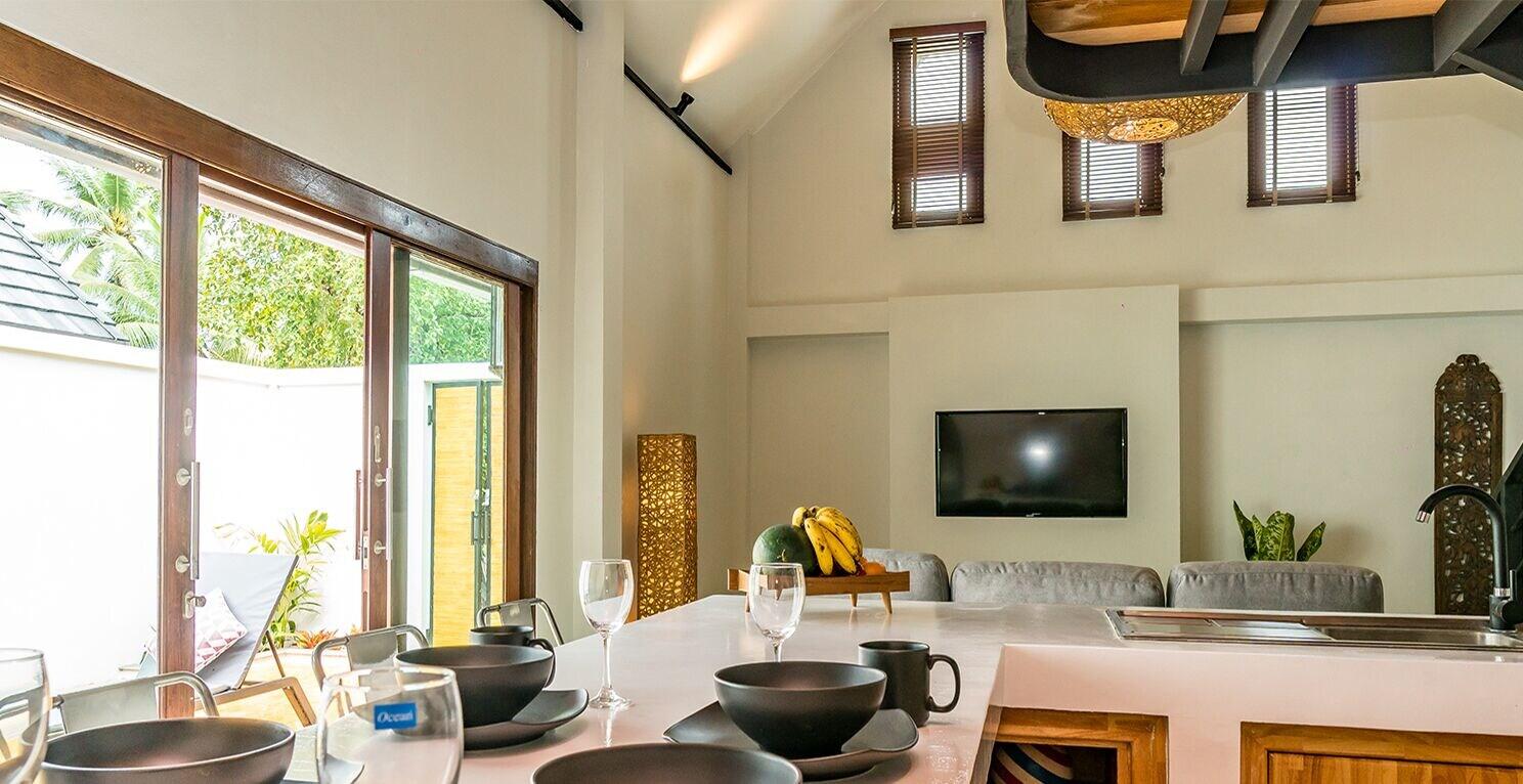 Coco Lilly Villas Wok Tum Esterno foto