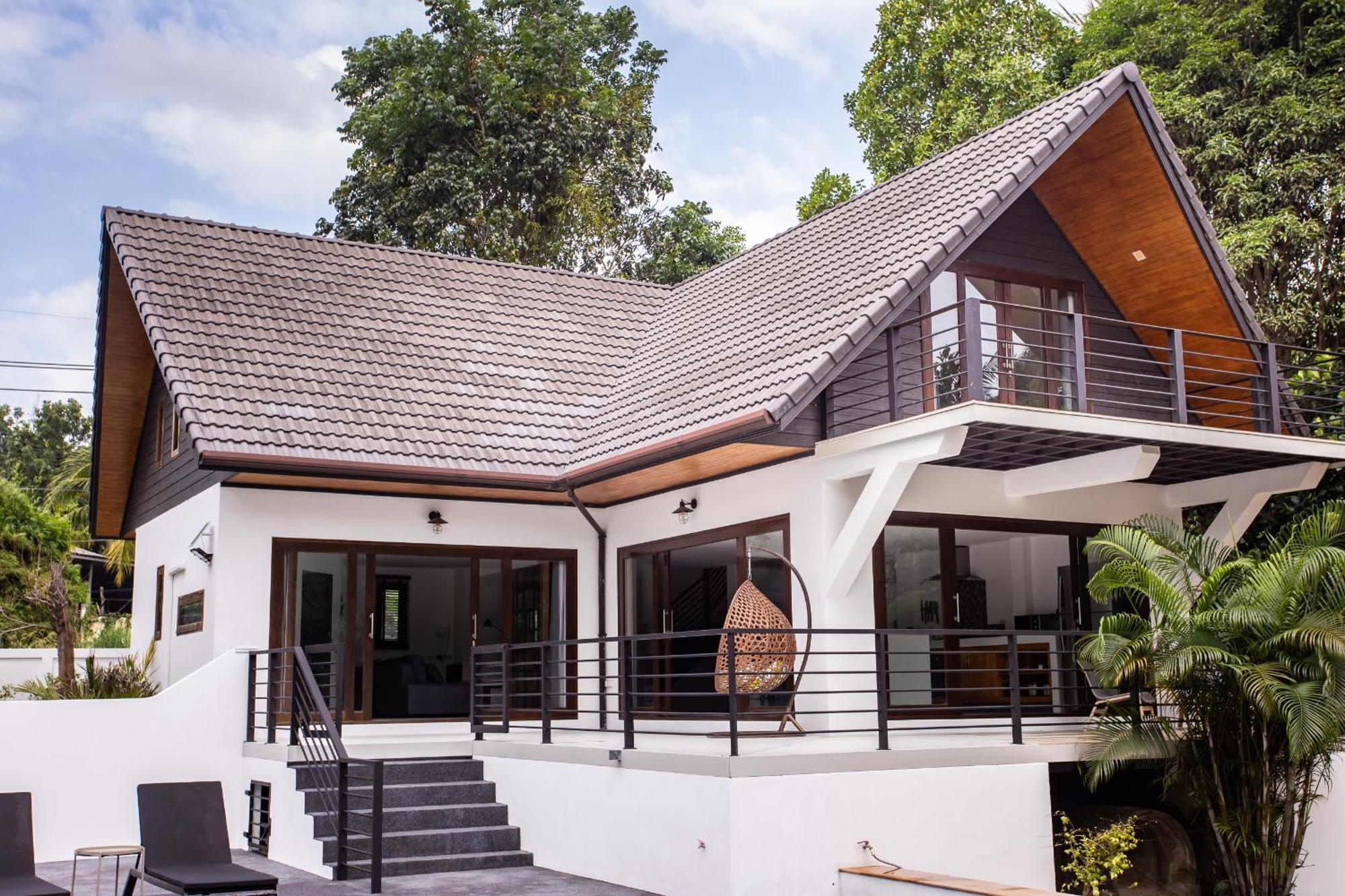 Coco Lilly Villas Wok Tum Esterno foto