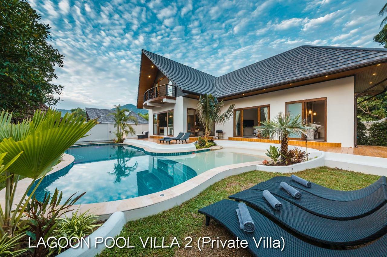 Coco Lilly Villas Wok Tum Esterno foto