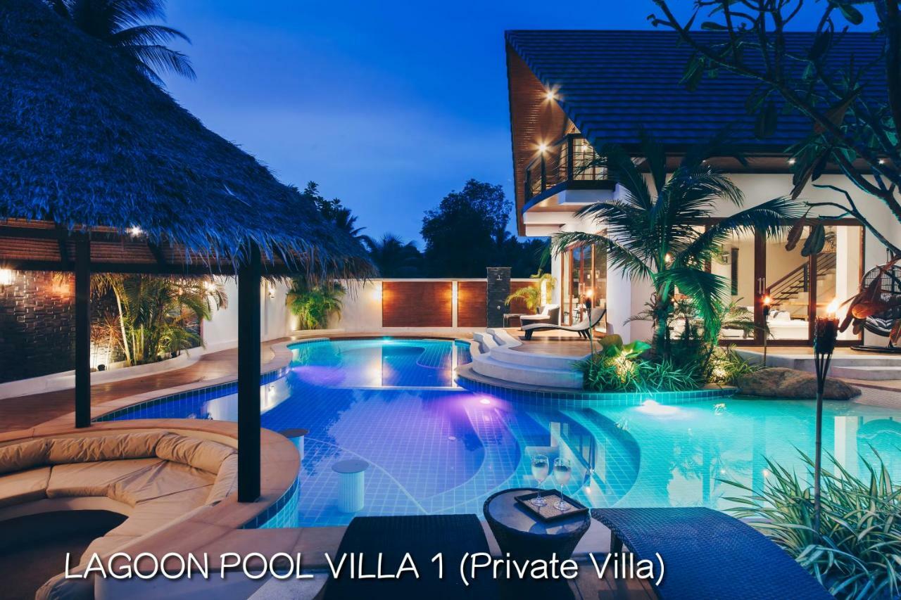 Coco Lilly Villas Wok Tum Esterno foto