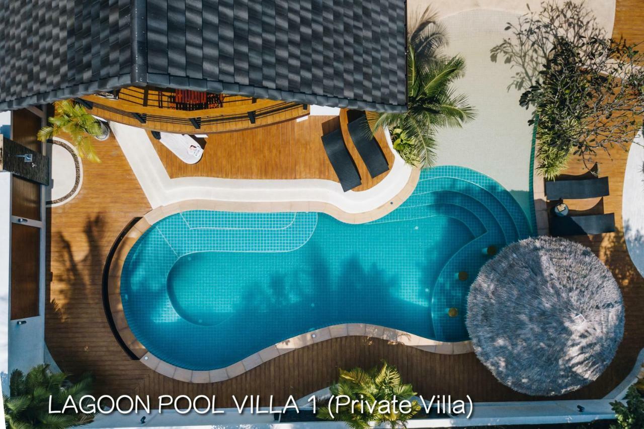 Coco Lilly Villas Wok Tum Esterno foto