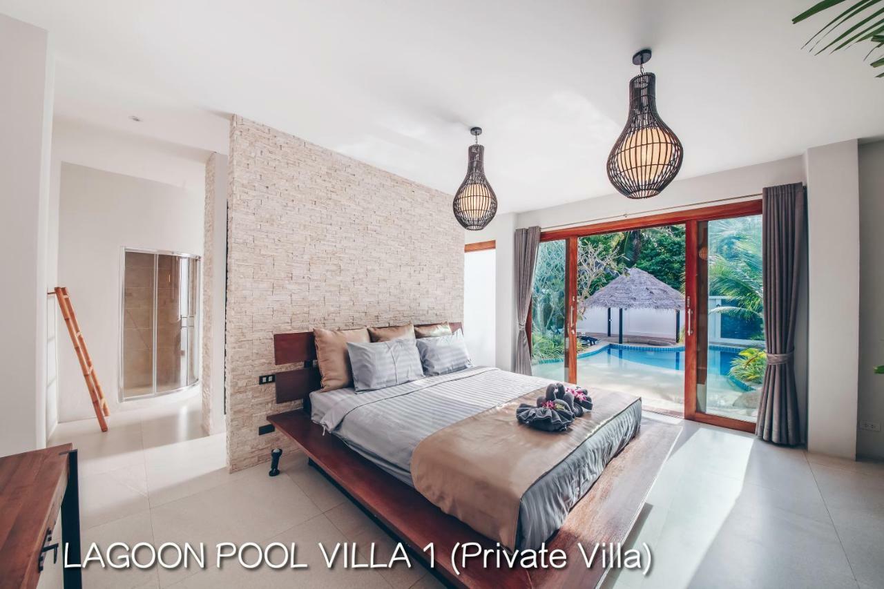 Coco Lilly Villas Wok Tum Esterno foto