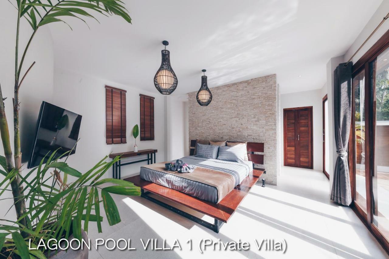 Coco Lilly Villas Wok Tum Esterno foto