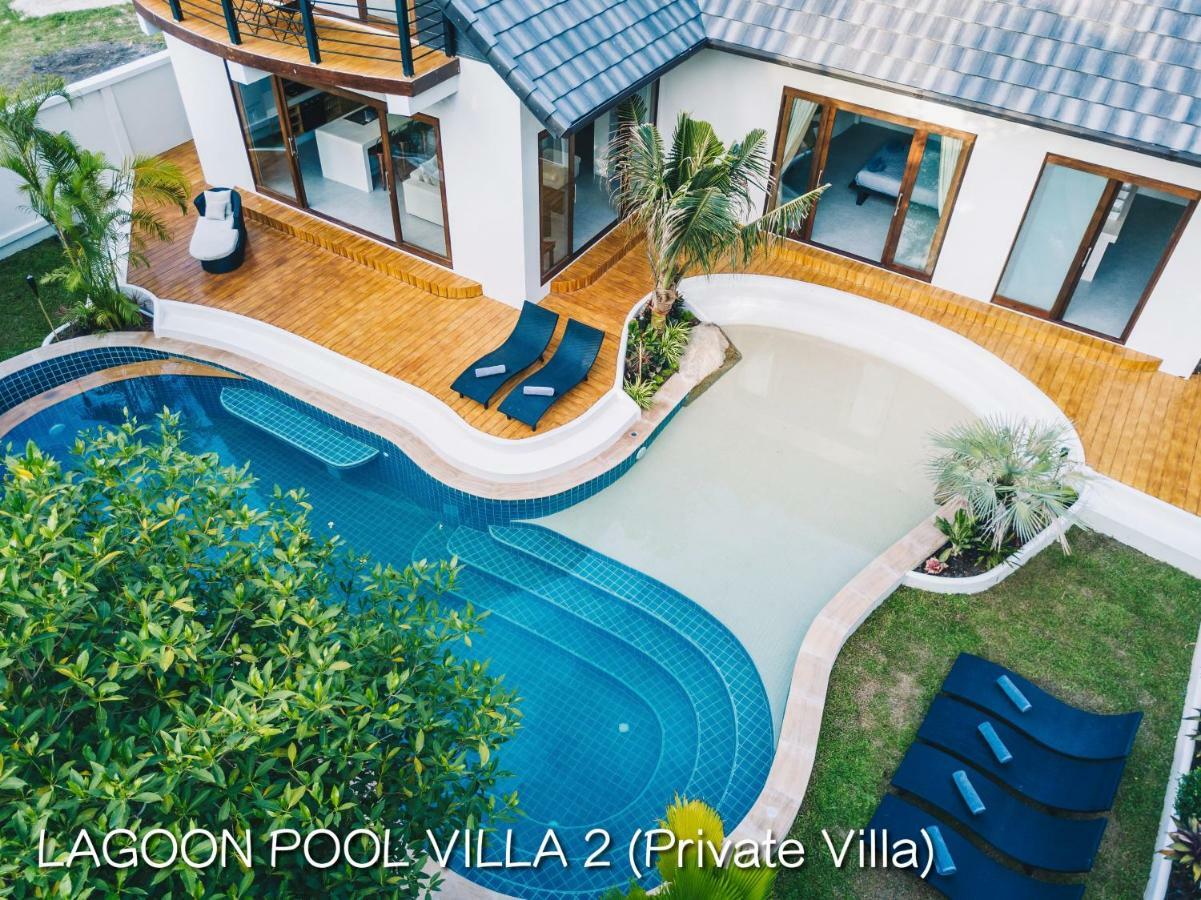 Coco Lilly Villas Wok Tum Esterno foto