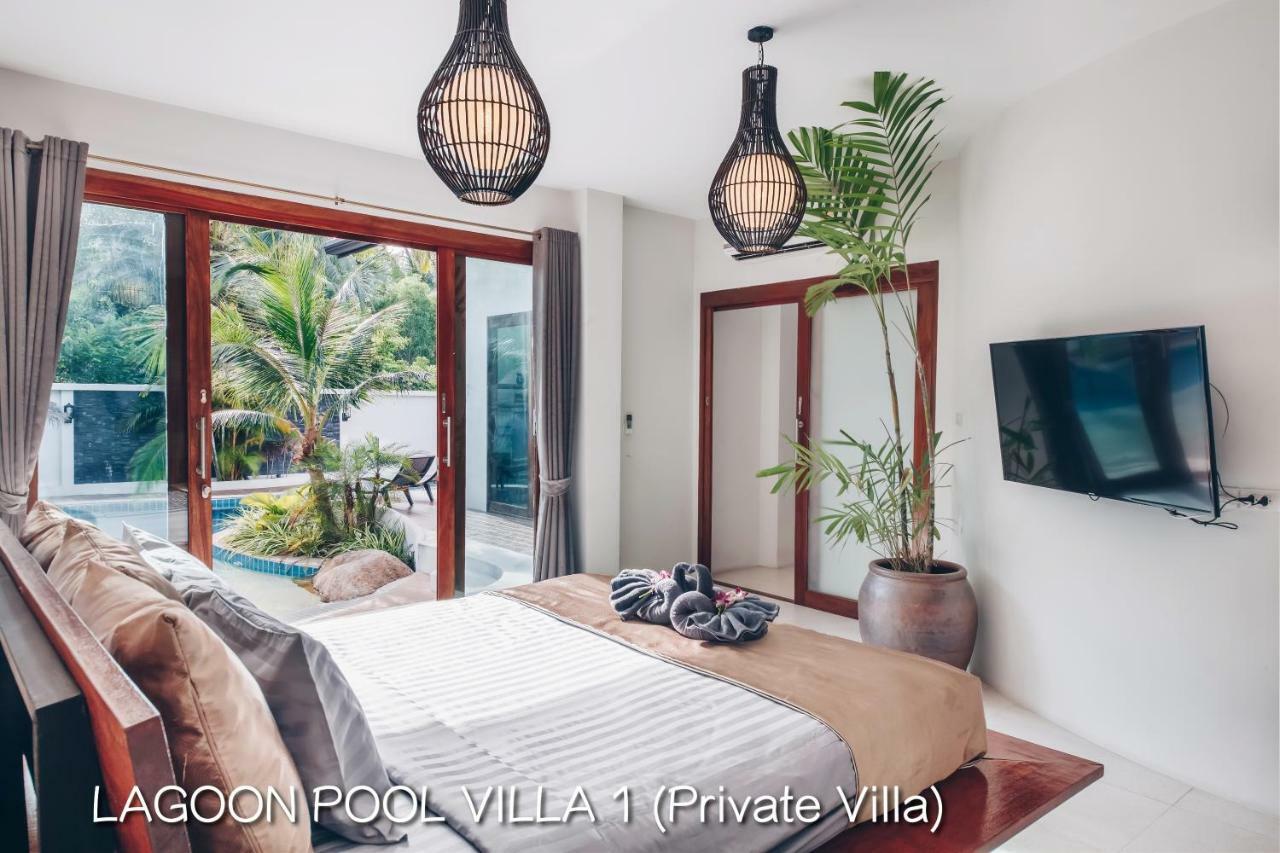 Coco Lilly Villas Wok Tum Esterno foto
