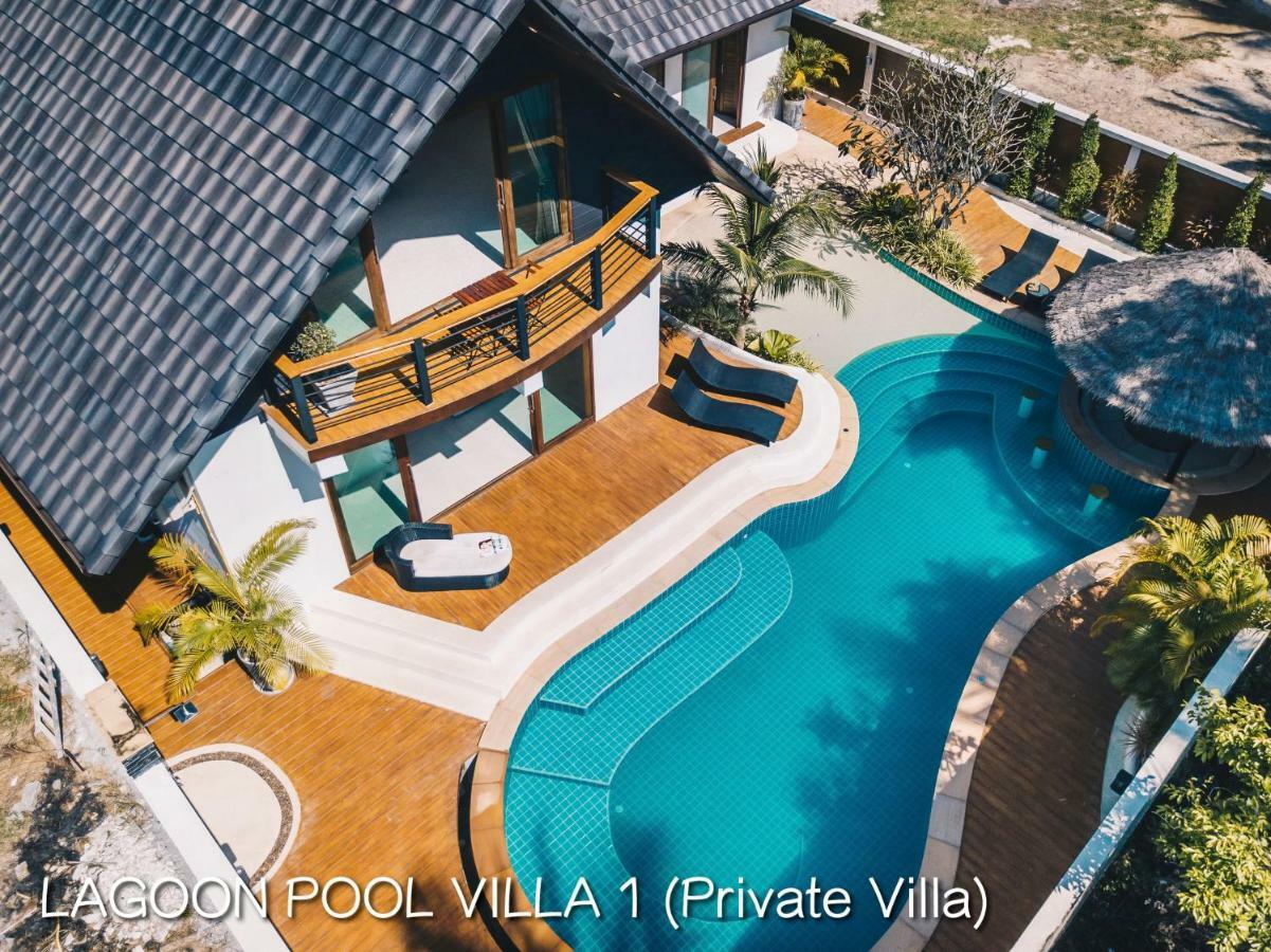 Coco Lilly Villas Wok Tum Esterno foto