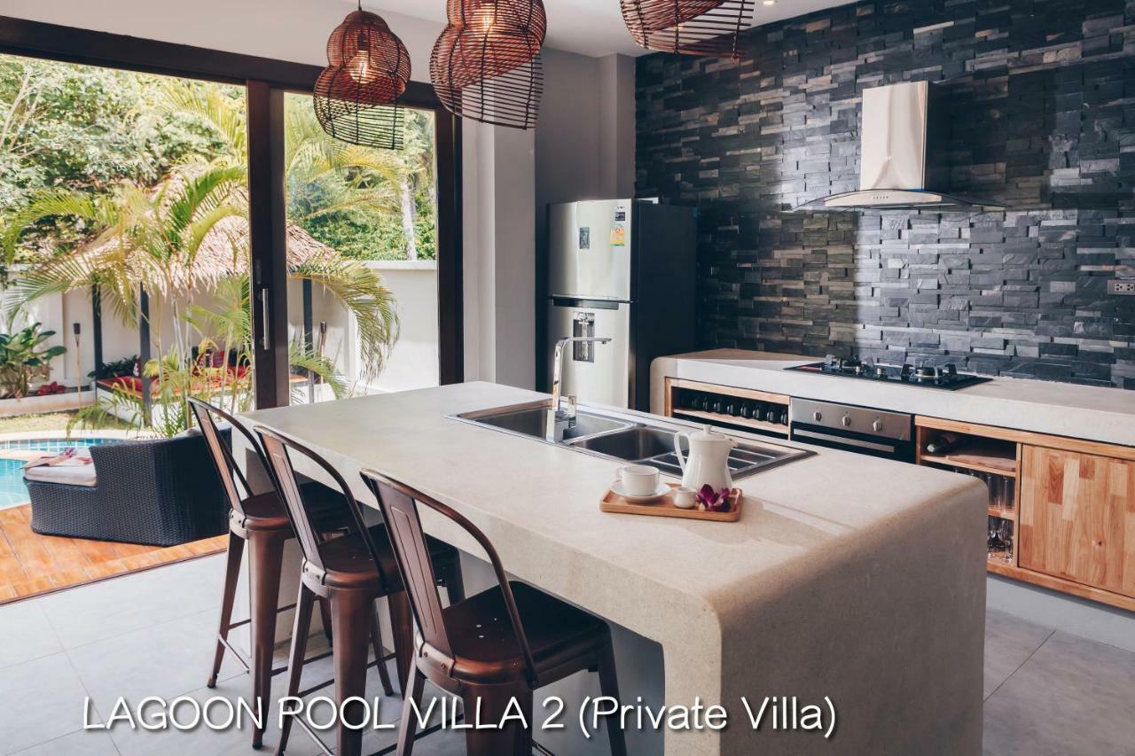 Coco Lilly Villas Wok Tum Esterno foto